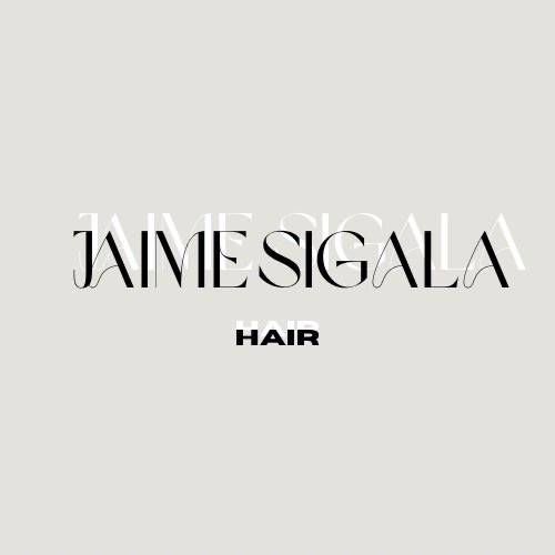 Jaime Sigala Hair logo